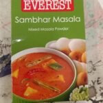 Everest Super Sambhar Masala 100 gm - Fast Shipping to USA & Canada
