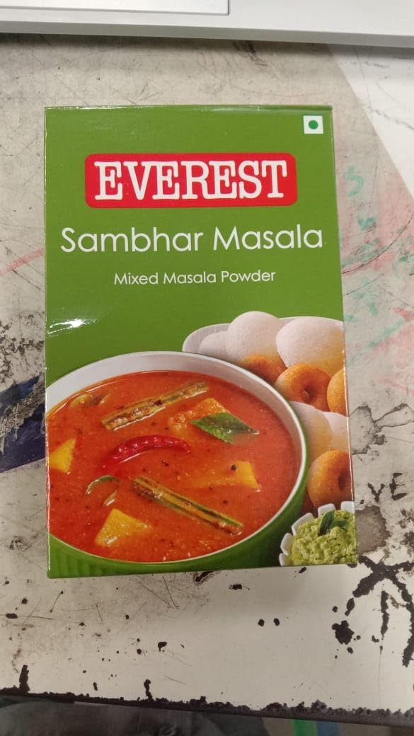 Everest Super Sambhar Masala 100 gm - Fast Shipping to USA & Canada