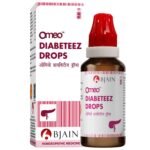 Bjain Omeo Diabeteez Drops - 30ml - Fast Shipping to USA