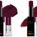 MILA Beaute Pro Matte Lipstick | Creamy Matte Lipstick | Shade - Helen, 4.2g Pro Matte Lipstick | Creamy Matte Lipstick | Shade - Noorjahan, 4.2g - Fast Shipping to USA & Canada