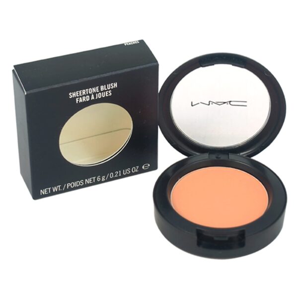 Mac Cosmetics Sheertone Blush Peaches - Fast Shipping to USA & Canada