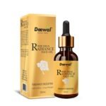 Deewal Rose Gold Radiance Face Oil | Organic & Pure Rose Oil for Glowing Skin | Reduces Dark Spots | All-Season Nourishment for Healthy Skin | All Skin Types - 30ml - Fast Shipping to USA & Canada