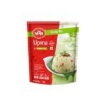 MTR Plain Upma Mix - Breakfast Mix | Quick Breakfast | Roasted & Seasoned Semolina | Ready-To-Make Indian Breakfast | 160g - Fast Shipping to USA & Canada