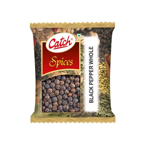 Catch Black Pepper Sprinkles ? 100g - Fast Shipping to USA & Canada