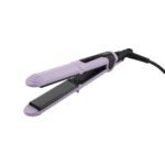 Vega Mini Hair Straightener for Women with Ceramic Coated Plates & Quick Heat up, Travel Friendly Straightener, (Go Mini Series VHSH-40),Purple - Fast Shipping to USA & Canada