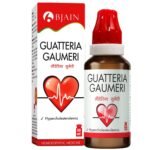 Bjain Guatteria Gaumeri Homeopathic Drops, 30ml for Hypercholesterolemia - Fast Shipping to USA