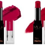 MILA Beaute Pro Matte Lipstick | Creamy Matte Lipstick | Shade - Padmaavat, 4.2g Pro Matte Lipstick | Creamy Matte Lipstick | Shade - Naina, 4.2g - Fast Shipping to USA & Canada