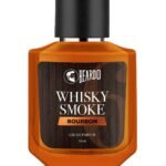 Beardo BOURBON Whisky Smoke Perfume for men, 50ml | Oriental, Woody, Leathery | Long Lasting Mens Perfume | Best Date Night Fragrance Body Spray for Men |Valentines day gift for husband | Gift for boyfriend | Gift for Men - Fast Shipping to USA & Canada