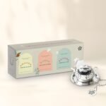 Makaibari Festive Trio Assortment : Awaken + Evoke + Revere With Kettle Infuser | New Years Gift Box I Christmas Gift Hamper | USDA Certified Premium Darjeeling Tea | Anti-Oxidants, Immunity Booster - Fast Shipping to USA & Canada