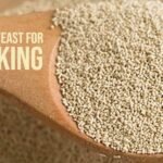 Organic Bites Active Instant Dry Yeast [Yeast for Baking Bread, Cake and Wine] (900) - Fast Shipping to USA & Canada