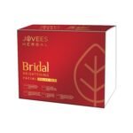 Jovees Herbal Bridal Brightening Facial Kit For Brighter & Radiant Glow With 5 Easy Steps | Kit for Reduced Pigmentation Improves Uneven Skin Tone, Dark Spots & Dullness- Multiple Use - Fast Shipping to USA & Canada
