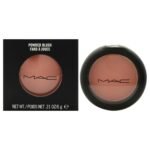 Mac Cosmetics Powder Blush 6g/0.21oz Melba - Fast Shipping to USA & Canada