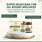 Maharishi Ayurveda Amrit Kalash | 600g Nectar + 60 Tablets | 30 Day Pack - Fast Shipping to USA - Image 4