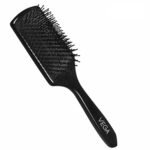 Vega Premium Collection Mini Paddle Hair Brush (India's No.1* Hair Brush Brand) for Men & Women, Black, (8586 M) - Fast Shipping to USA & Canada