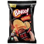 Bingo! Hashtags Hot & Spicy Korean Style, 53g - Fast Shipping to USA & Canada