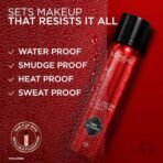 L'Oreal Paris Infaillible 3-Second Setting Mist, Transfer-proof & Waterproof Setting Spray, Quick drying, 75ml - Fast Shipping to USA & Canada - Image 4