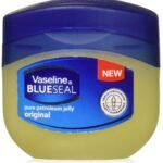 Vaseline Pure Petroleum Jelly Original Fragrance 50Ml, 1 Count, Cream - Fast Shipping to USA & Canada