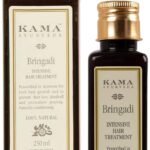Kama Ayurveda Bringadi Intensive Hair Treatment Oil, 8.4 Fl Oz & Kama Ayurveda Bringadi Intensive Hair Treatment, 100ml - Fast Shipping to USA & Canada