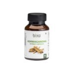 Bixa Botanical Ashwagandha Extract Capsules | General Wellness, Stress Relief, Mind & Body Rejuvenation | Immunity Booster | Muscle Mass & Strength, 450 Mg | 60 Vegetarian Capsules