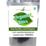 Organic Bites Kala gond | Gond Siyah | Black Gum I Black Gond -50 gm - Fast Shipping to USA