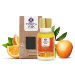 Ayouthveda Orange Essential Oil for Skin & Hair | Aromatherapy Kit for Stress Relief & Relaxation | 100% Pure & Natural Therapeutic Grade |Can Be Used as Air purifier (Pack Of 1; 15ml) - Fast Shipping to USA