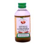 Vaidyaratnam Gopadmajadi Kera Thailam (200 ML) - Fast Shipping to USA & Canada