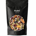Fruitri Superfood Trail Mix 1kg- Roasted Almonds, Pumpkin, Sunflower, Watermelon, Flax Seeds, Black Raisins, Black Currant, Cranberries and Blueberries - Fast Shipping to USA & Canada