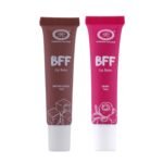 Fashion Colour BFF Lip Balm | 24 Hrs Moisturization | Pamper Your Lips | Ideal for all-day Comfort | Tinted Lip Balm (BROWN SUGAR & BERRY, 10ML EACH) - Fast Shipping to USA & Canada