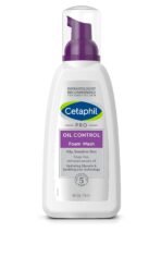 Cetaphil PRO Oil Control Foam Face Wash for Acne & Oily Prone Skin 236ml - Fast Shipping to USA & Canada