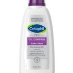 Cetaphil PRO Oil Control Foam Face Wash for Acne & Oily Prone Skin 236ml - Fast Shipping to USA & Canada