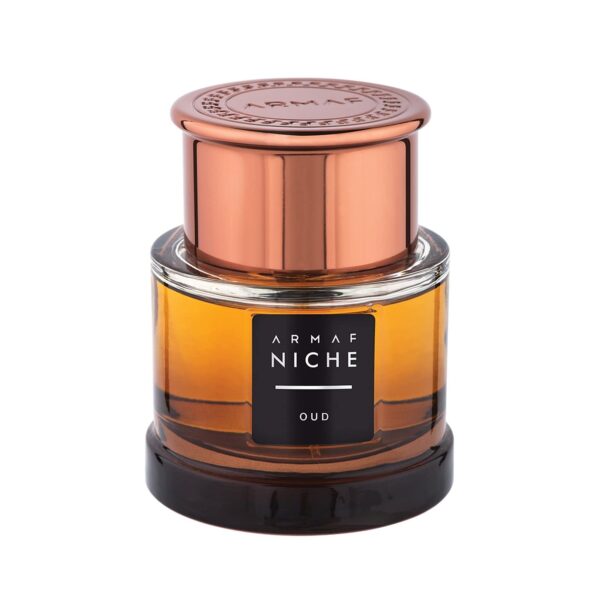 ARMAF Men's EDP Niche Oud Perfume, Aeromatic, 90 ml - Fast Shipping to USA & Canada