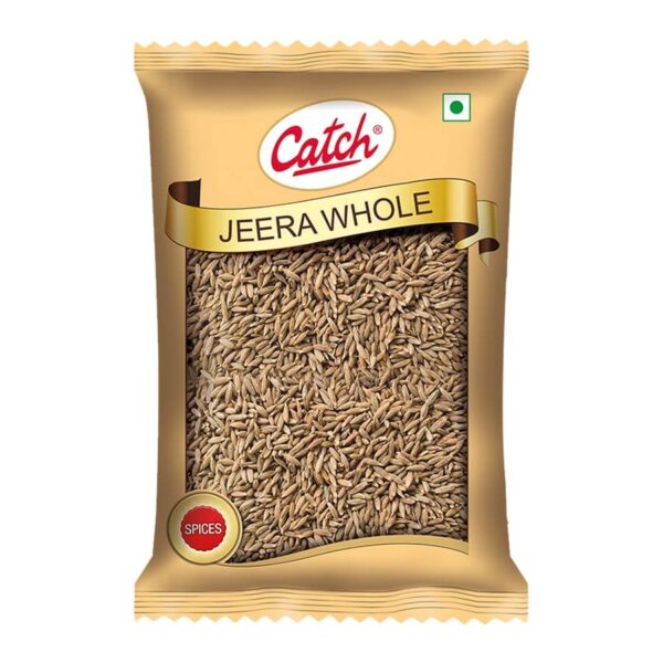 Catch Cumin Whole | Jeera Whole, 200g - Fast Shipping to USA & Canada