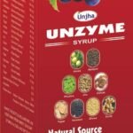 UNJHA'S UNZYME SYRUP 200 ml