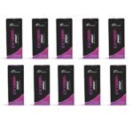 Dr. Morepen Exygra+ Dealy Spray For Men (Pack of 10) Black - Fast Shipping to USA