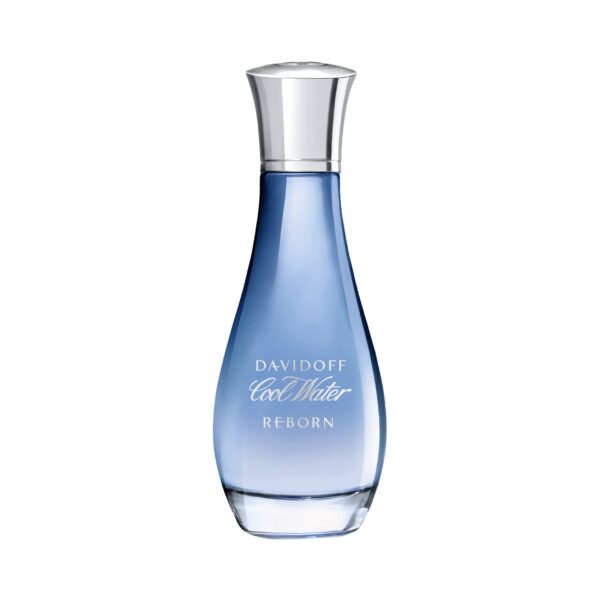 Davidoff Women Cool Water Reborn For Her Eau De Rose Spray Toilette 50Ml - Fast Shipping to USA & Canada