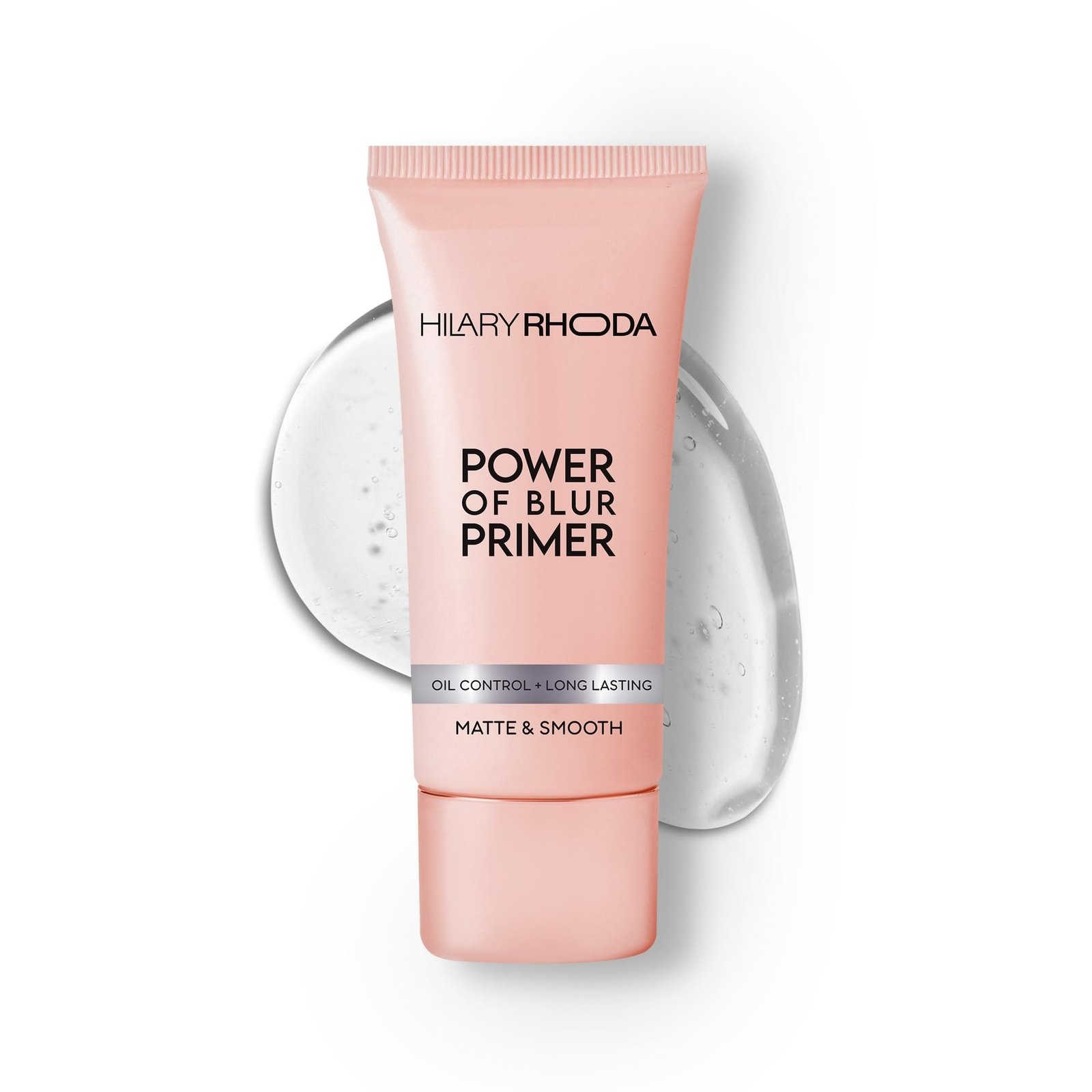 61B05Bo17lL-1.jpg Hilary Rhoda Power of Blur Primer | Lightweight & Silicone-Based | Matte Finish & Oil-Control | Infused with Vitamin A & E | Water-Proof & Smoothening Primer - 30ml - Fast Shipping to USA & Canada - Image 1