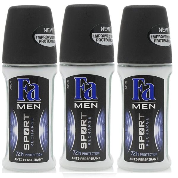 Fa Roll On (Sport Recharge) - Fast Shipping to USA & Canada