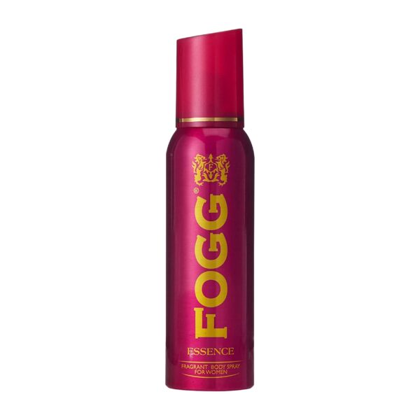 FOGG Essence No Gas Essence Deodorant For Women, Long-Lasting Perfume Body Spray, 150 Ml - Fast Shipping to USA & Canada