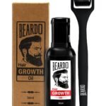 Beardo Beard Growth Booster Regime | Stimulates hair follicles for faster growth | Reduces patchiness of the beard | Regulates and corrects uneven growth | Nourishes the beard | Promotes beard health - Fast Shipping to USA & Canada