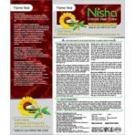 Nisha Cream Hair Color Combo Pack, Burgundy and Flame Red, Permanent Hair Colour for Women and Men - Fast Shipping to USA & Canada - Image 6
