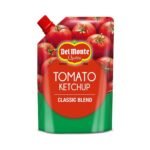Del Monte Tomato Ketchup - Classic Blend, 450 grams | No MSG |100% vegan - Fast Shipping to USA & Canada