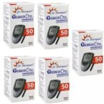 Dr. Morepen GLUCO ONE BG-03 250 Glucometer Strips - Fast Shipping to USA