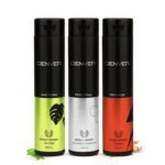 DENVER Just Relax + Detox Day + Recharge Body Wash - 200ML Each Pack of 3) | Germ Protection & Deep Cleansing Shower Gel Enriched with Tea Tree Extracts - Stress Relief, Skin Nourishment - Fast Shipping to USA & Canada