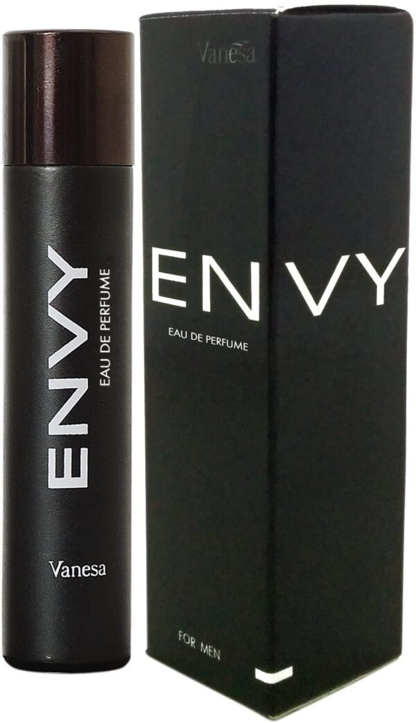 Envy Natural Fresh Spray Perfume For Men - 60Ml | Long Lasting Body Spray For Men - Fast Shipping to USA & Canada