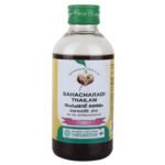 Vaidyaratnam Sahacharadi Thailam 200 ml