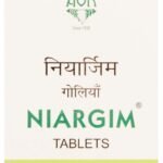 Nirogam AVN Ayurveda Niargim (100 Tablets)