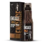 Engage Cologne Men Spray - XX2 (150ml) (Pack of 2) - Fast Shipping to USA & Canada