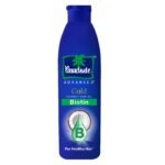 Parachute Advansed Gold Biotin & Coconut Hair Oil | Deep Nourishment for Fuller Hair| No Paraben or Silicone | 300ml - Fast Shipping to USA & Canada