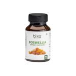 Bixa Botanical Shallaki Extract (Boswellia Serrata) 65% Boswellic Acid 60 Veg Capsules (450mg) Pack of 1 | Supports Healthy Joint Functions & Anti-Inflammation