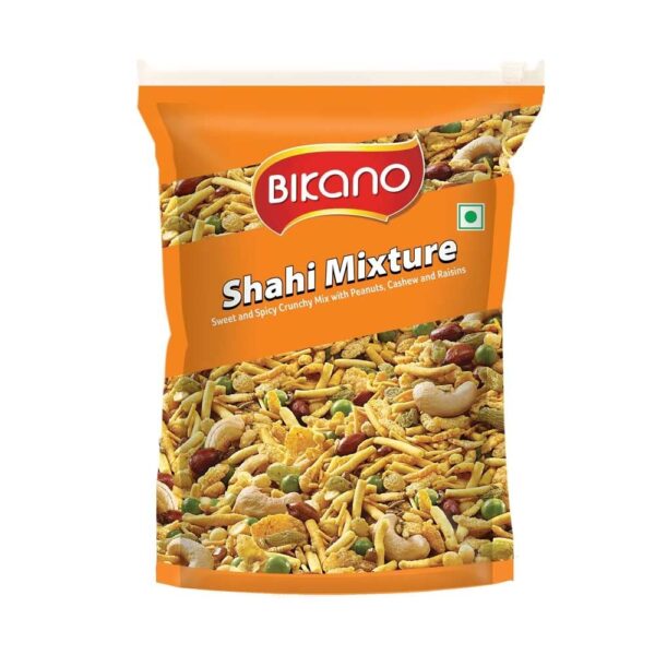 Bikano Shahi Mixture 1 Kg - Fast Shipping to USA & Canada